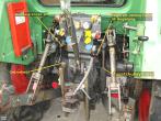 Fendt 305 Heckhydraulik