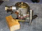 low pressure fuel pump